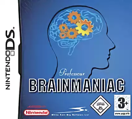 jeu Professor Brainmaniac